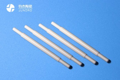 氧化鋯陶瓷棒金屬化加工工藝